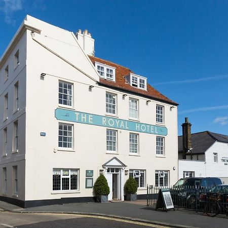 Royal Hotel Deal Eksteriør bilde