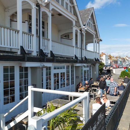 Royal Hotel Deal Eksteriør bilde