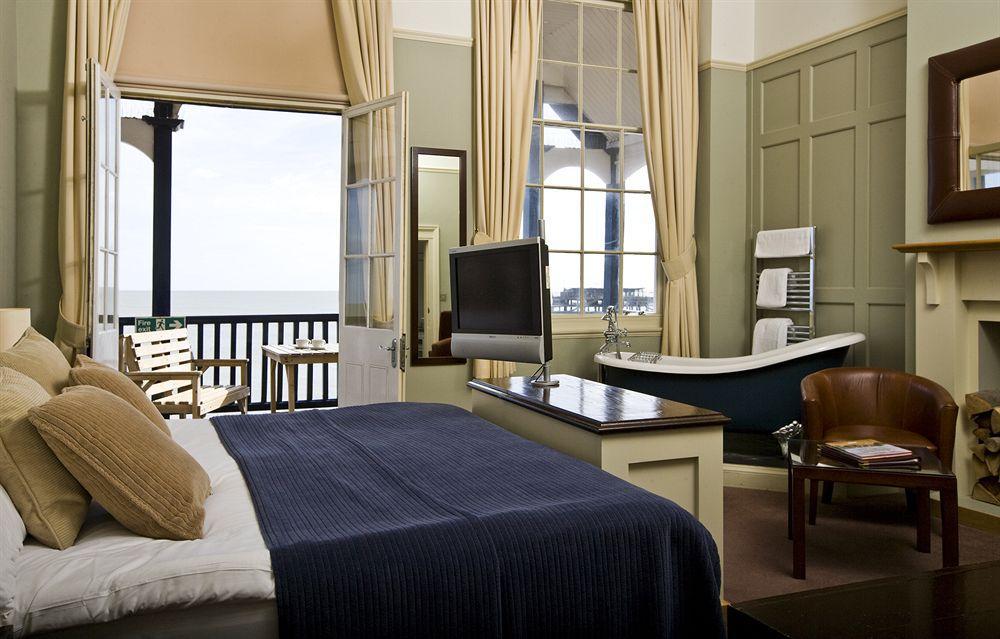 Royal Hotel Deal Eksteriør bilde