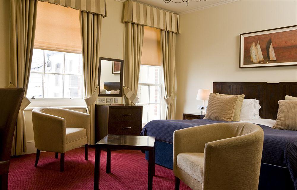 Royal Hotel Deal Eksteriør bilde