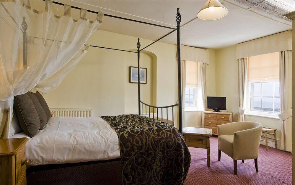 Royal Hotel Deal Eksteriør bilde