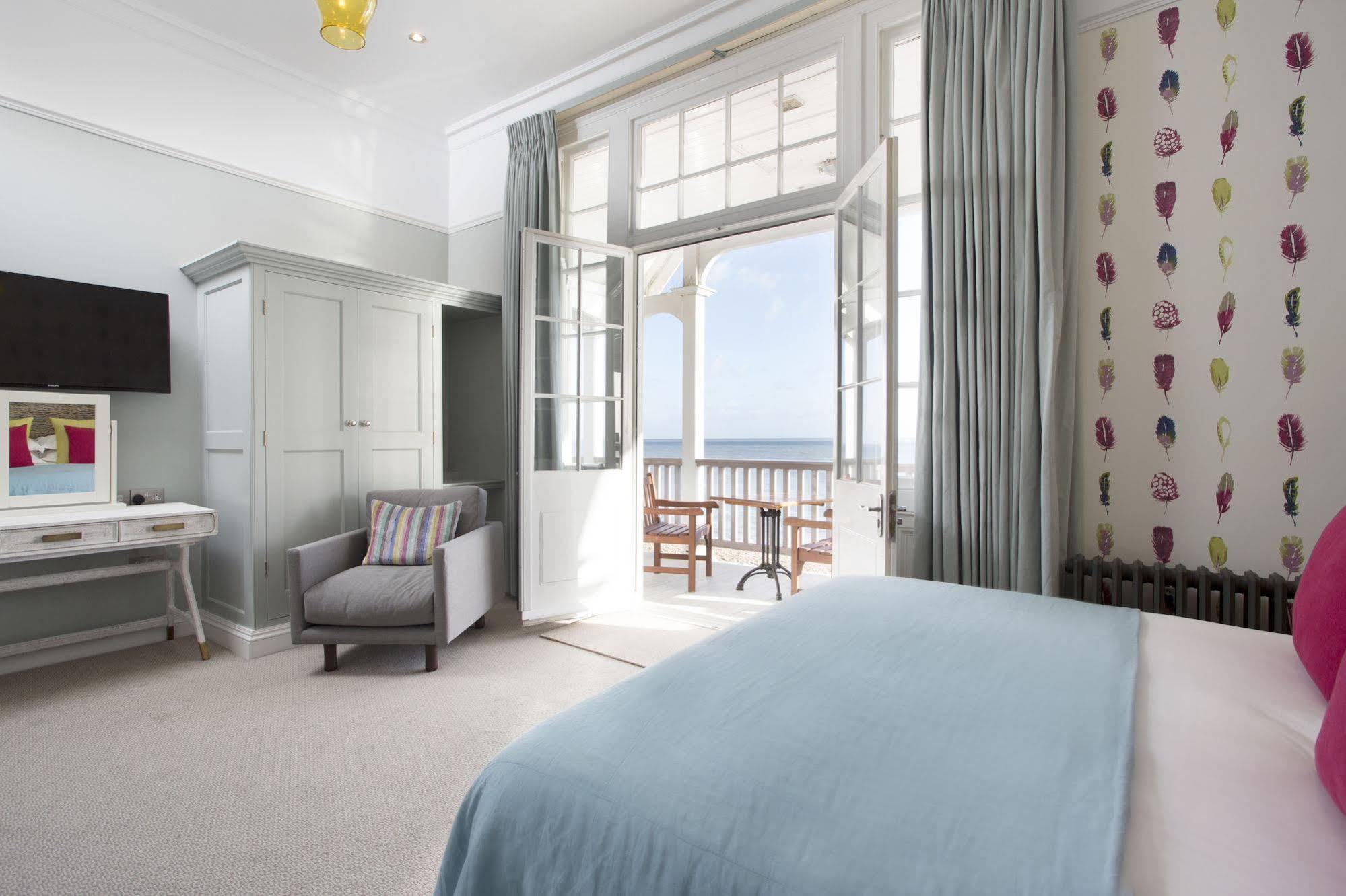 Royal Hotel Deal Eksteriør bilde