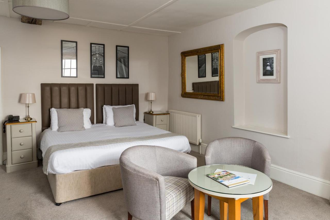Royal Hotel Deal Eksteriør bilde