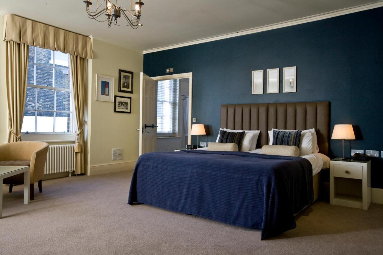 Royal Hotel Deal Eksteriør bilde
