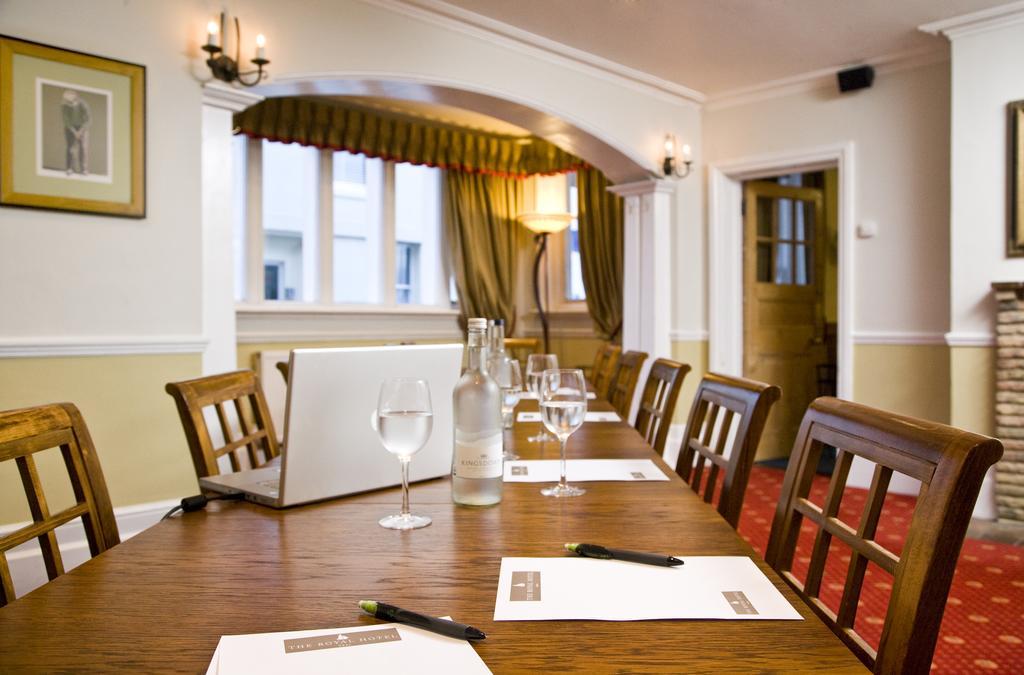 Royal Hotel Deal Eksteriør bilde